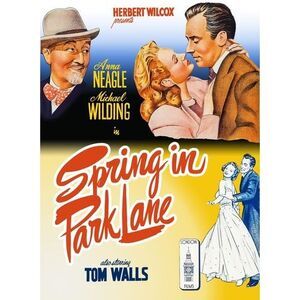 Spring in Park Lane  DVD